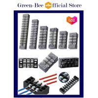 ราคา เทอร์มินอล เทอร์มินอลบล็อก เทอร์มินอล6ช่อง เทอร์มินอล ขั้วต่อสายไฟ เทอร์มินอล บล๊อก Terminal Block เทอร์มินอล บล็อค ต่อตรง แผงต่อสายไฟ (20929082504)