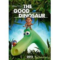 ราคา THE GOOD DINOSAUR 2015 ผจญภัยไดโนเสาร์เพื่อนรัก เสียง ไทย อังกฤษ ซับ ไทย อังกฤษ DVD (20962699474)