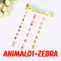 ราคา MUIMISC 1 ชิ้น สติ๊กเกอร์ป้ายชื่อ กันน้ำ เขียนชื่อเองได้ Name Sticker สติ๊กเกอร์ติดของใช้ กันน้ำ สติ๊กเกอร์ชื่อ แบบเขียนชื่อเอง (16655466922)