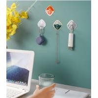 ราคา ตะขอแขวนติดผนัง พร้อมส่ง ตะขอแขวน ตะขอ เอนกประสงค์ ตะขอติดผนัง ตะขอแขวนของ ตะขอแขวนกุญแจ ตะขอติดกำแพง ตะขอแปะ (19185222484)