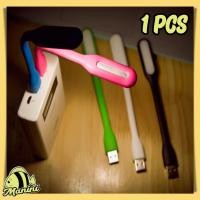 ราคา MANINI 1 ชิ้น หลอดไฟ LED USB 5V แบบพกพา LED Portable Lamp (9342997659)
