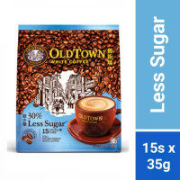 ราคา OldtownWhiteCoffeeกาแฟสําเร็จรูป3in1TOWN WHITE COFFEE 3 in 1 White Milk Tea กาแฟสำเร็จรูป โอนทาวน์ สูตร White Milk Tea ชาขาว ขนาดแพ็คคู่ 1ถุง (20485919855)