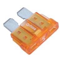 ราคา ฟิวส์รถยนต์ FUSE STANDARD ของแท้จากญี่ปุ่น ฟิวส์ติดรถToyota ฟิวส์มอเตอร์ไซค์ ฟิวส์มาตรฐาน 12v 24v ฟิวส์สำรองสำหรับรถยนต์ ขนาด 2A 5A 7 5A 10A 15A 20A 25A 30A (19502386869)