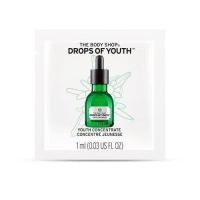 ราคา ฉลากไทย The Body Shop Drops of Youth Youth Concentrate 7ml (21181477785)