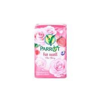 ราคา Parrot สบู่นกแก้ว สบู่พฤกษานกแก้ว 70g อาบสะอาด พร้อมให้ผิวสดชื่น ด้วยพฤกษานกแก้ว (21837258149)