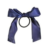 ราคา ส่งจากไทย ยางโบว์มัดผม โบว์ผูกผม ยางยืด มัดผมหางม้า แฟชั่น F14 (14678480999)