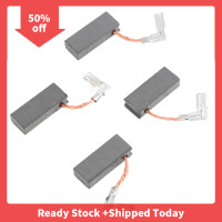 ราคา Pheebss แปรงคาร์บอน4ชิ้นสำหรับสว่านผลกระทบของค้อนไฟฟ้า GBH2 26 BOSCH (21433630993)