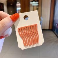 ราคา La jadore รุ่นใหม่ หวีสับ หวีสับผมเกาหลี หวีเสียบ หวีสับสำหรับติดผม สีพาสเทล สวยๆ Hair crown fixed hair simple bobby pin beautifully inserted comb (14651353568)