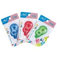 ราคา เทปลบคำผิด Elfen ลิควิดเทป ลบปากกา หน้าเทปกว้าง 5 มม ยาว 6 เมตร (11176350702)