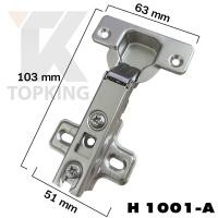 ราคา บานพับเฟอร์นิเจอร์ บานพับตู้ บานพับถ้วย 35mm พร้อมจัดส่ง บานพับตู้เสื้อผ้า บานพับตู้ ทับขอบ กลางขอบ ในขอบ (21814005716)