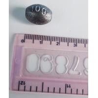 ราคา 1 2 วัน รวดเร็วทันใจ ตะกั่ว ตะกั่วฟุตบอล แกนพลาสติกปกป้องสายเบ็ด Aries168 (16107753928)