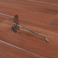 ราคา ตะขอแขวนสินค้า ตะขอแขวนของ ตะขอแขวน ตะขอฮุก แป้นเหล็ก ขนาด 4 10 นิ้ว (8686975071)