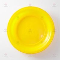 ราคา ถาดแดง ถาดเหลือง ถาดพลาสติก ถาดไหว้เจ้า ถาดกลม ขนาด 9 10 12 นิ้ว สำหรับไหว้เจ้า ไหว้เจ้าที่ หรือใช้ในพิธีต่างๆ (17358953292)