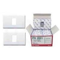 ราคา ฝาครอบพลาสติกสำหรับบล็อคลอยขนาด 2x4 สำหรับรุ่นใหม่แบบ 1 ช่อง 2 ช่อง 3 ช่อง หรือปลั๊กกราวคู่ทั้งแบบตั้งและแบบนอน (17280922485)