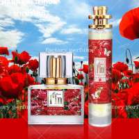 ราคา น้ำหอมมาดามฟิน สีแดง MADAM FIN (7676953889)