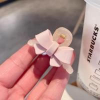 ราคา MIAOYA กิ๊ฟหนีบผมรูปโบว์แฟชั่นเกาหลีน่ารักสำหรับเป็นของขวัญวันเกิดของนักเรียนผู้หญิงที่หนีบแบบจับขนาดเล็ก (21617661465)