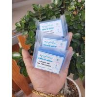 ราคา สบู่น้ำแร่50กรัม ติดสติ๊กเกอร์ (20323762436)