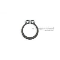 ราคา แหวนล็อคนอก แหวนล็อคเพลาเหล็กสปริงชุบดำ ขนาด 12 25 mm แพ็คละ 1 ตัว (21577584332)