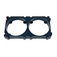 ราคา รางแบตเตอรี่ แบบใส 32650 32700 Holder Bracket แบบ 2 ช่อง 3 ช่อง สำหรับล็อคแบตเตอรี่ LiFePO4 (21123285323)