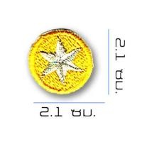 ราคา อาร์มเครื่องหมายลูกเสือเนตรนารี (20569356036)