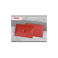 ราคา ซองจดหมายกระดาษสีมุก หัวกลัดซองรูปหัวใจน่ารัก ใส่การ์ดเชิญ โปสเตอร์ ของขวัญเซอไพรซ์ ใส่จดหมายรัก คำอวยพร (21256417592)