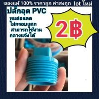 ราคา ท่อน้ำไทย PVC ปลั๊กอุด พีวีซี (12632746198)