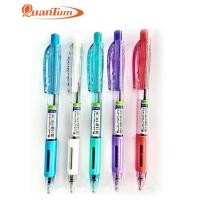 ราคา Quantumปากกาลูกลื่น 007 Hitz น้ำเงิน 1ด้าม (21245944635)