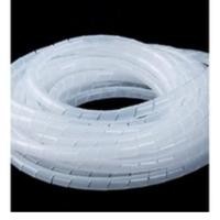 ราคา ไส้ไก่พันสายไฟ Wrapping band รัดสาย ร้อยสายไฟ สีขาวขุ่น (21428892750)