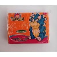 ราคา ดินน้ำมันไร้สารพิษ 100 กรัม ยี่ห้อ Kid Art Clay 1 ก้อน (21453303643)