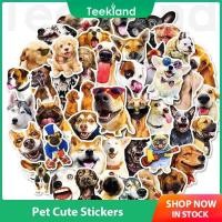ราคา Teekland 1Pc Random Cute Pet DogsStickers Pet Cartoon Toys (21480544640)