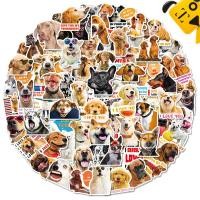 ราคา Reddog Pet Cartoon Laptop Sticker Cute Children Sticker Cartoon Decal Dog Cat (21395152573)