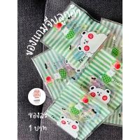 ราคา ส่งฟรี มีสต๊อก พร้อมส่ง ของแถมลูกค้าน่ารักๆ ยางมัดผม ซองละ 1 บาท (21658589306)