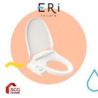ราคา ERi Toileto ฝารองนั่งกึ่งอัตโนมัติ ไม่ใช้ไฟฟ้า (21313742352)