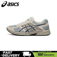 ราคา 100 Genuine Asics Gel Contend 4 Grayish blue for men and women Sports shoes Casual and Running shoes (21788568247)