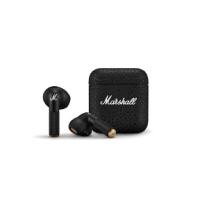 ราคา MARSHALL หูฟังไร้สาย MINOR IV สี BLACK (21783671191)