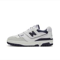 ราคา New Balance NB 550 รองเท้าบาสเก็ตบอลบุรุษและสตรีรองเท้ากีฬา BB550WA1 (21712355549)