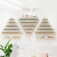 ราคา วันนี้ ส่งของ ชั้นวางสีทาเล็บ ชั้นพลาสติกชั้นวางของและลิ้นชัก ชั้นอะคริลิค ชั้นวางยาทาเล็บ ชั้นวางเล็บติดผนัง (21267871183)