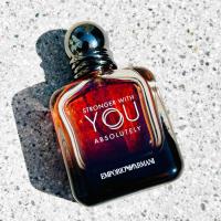 ราคา น้ำหอมแบรนด์ Emporio Stronger With You Absolutely for men 100ml น้ำหอมผู้ชายติดทนนาน (21893865339)
