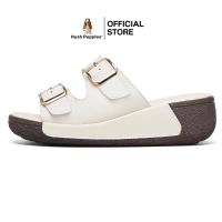 ราคา HushPuppies รองเท้าผู้หญิง รุ่น Womens wedge shaped sandals DF33195 (21764375846)