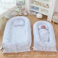 ราคา Leilalynn Babynest Premium portable crib bed ลิขสิทธิ์แท้ Disney (21779968705)