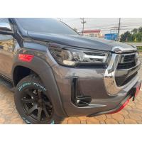 ราคา คิ้วล้อ คิ้วซุ้มล้อ REVO ปี 2020 2023 (19514738187)