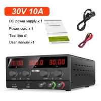 ราคา จอแสดงผลดิจิตอล 30v 10amp DC Power Supply มัลติฟังก์ชั่น แหล่งจ่ายไฟ 60v 5a Bench สำหรับอุตสาหกรรม (21274874596)