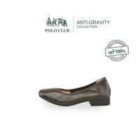 ราคา POLO CLUB รองเท้าคัทชูผู้หญิง รุ่น P1933 สีนำตาล รองเท้าหัวมน รองเท้าส้นเตี้ย รองเท้าทำงานผู้หญิง รองเท้าลำลอง รองเท้าแฟชั่นผู้หญิง (17281814057)