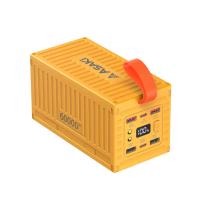 ราคา Asaki พาวเวอร์แบงค์ 60000 mAh PD Power Bank 22 5W Fast Charge ชาร์จเร็ว มี มอก USB 4 ช่อง จอ LED บอกปริมาณแบต มีไฟ LED รับประกัน 1 ปี (21547238705)