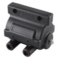 ราคา Dual Fire Ignition Coil Ignition Coil for Sportster Big Twin Dyna Softail Fat Boy FLSTF Low FXS (21827958597)