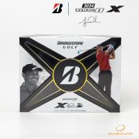 ราคา ลูกกอล์ฟ Bridgestone Golf 2024 TourB X Price 1890 THB dz (21504601997)