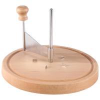 ราคา 1 PCS Disc Cheese Slicer Cheese Cheese Scraper Manual Kitchen Baking Chocolate Chip Scraper Brand New High Quality (21743738611)