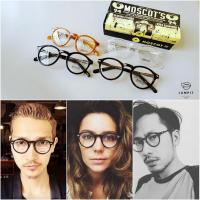 ราคา Vintage Eyewear Miltzen มอสคอส รุ่น มิวส์เซน มี 4 สี Moscot Miltzen แว่นตาวินเทจ กรอบแว่นสายตา (560114170)