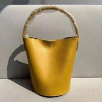 ราคา HOT LONGCHAMP กระเป๋าทรงถังสไตล์ฝรั่งเศสสตรีกระเป๋าหนังปี2022สำหรับผู้หญิงกระเป๋าทรงถังเพื่อความโชคดีแบบพกพาสำหรับฤดูใบไม้ผลิ (19842135667)