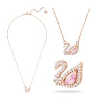 ราคา พร้อมจัดส่งจากประเทศไทย Swarovski สร้อยคอ Swarovski แท้ Swarovski Dancing Swan necklace สร้อยคอจี้หงส์ สร้อยคอพร้อมจี้ผู้หญิง ของแท้100 (21158521420)